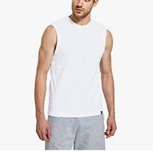 Demozu crew neck tank top , new no tag